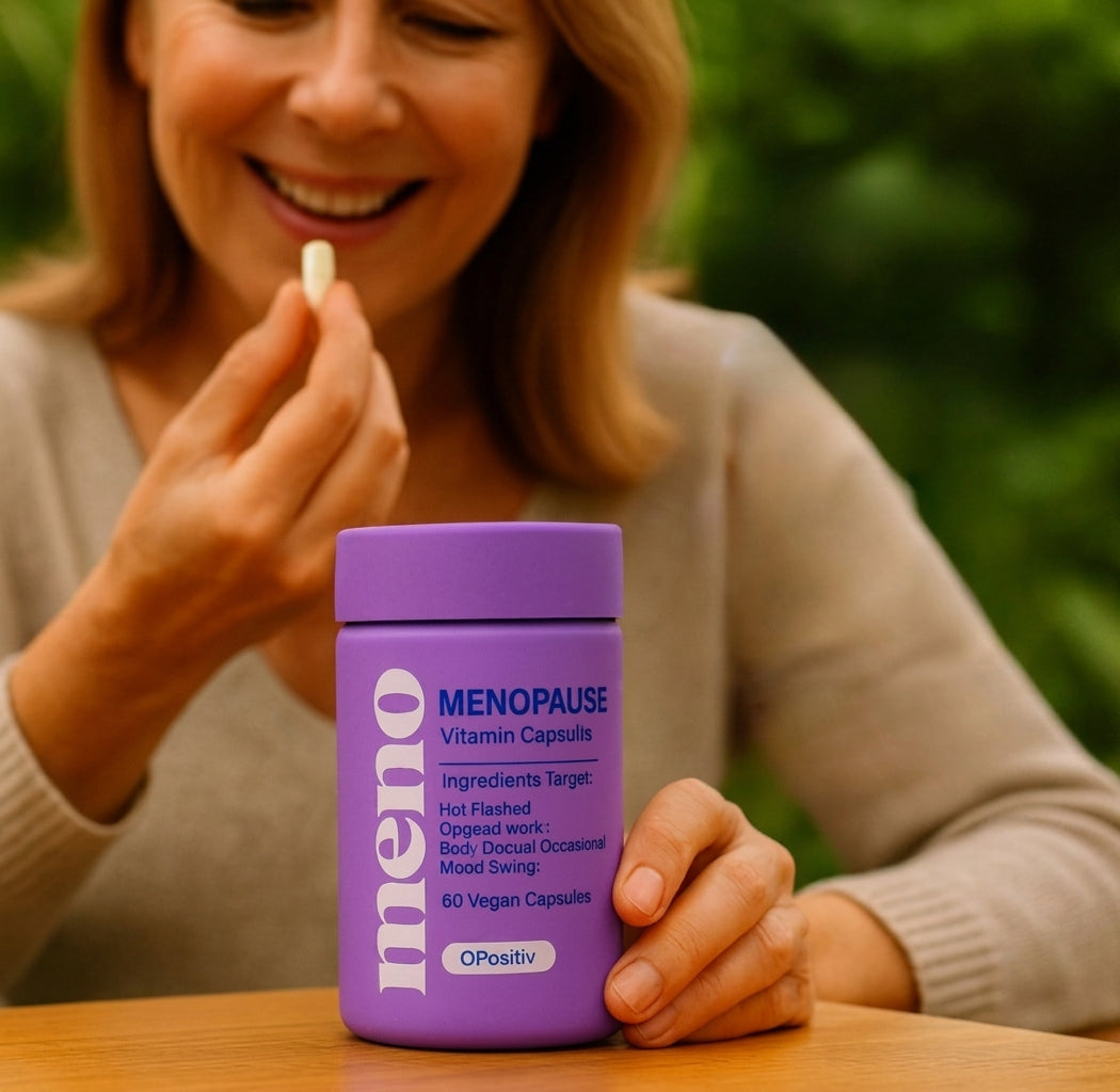 Menopause Recupera tu equilibrio