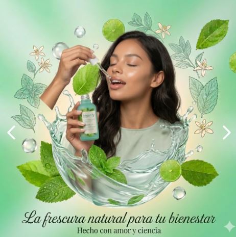 Breatify Refrescante Bucal