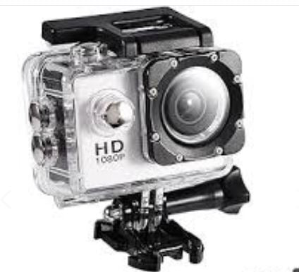 🔥 LIQUIDACIÓN DE STOCK: - CÁMARA GOPRO 4K + FUNDA ULTRARRESISTENTE DE REGALO - [PROMOCIÓN DE CUMPLEAÑOS]