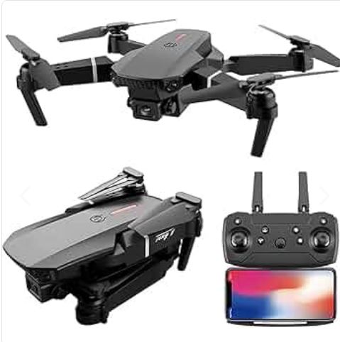 Dron Eva 4K®