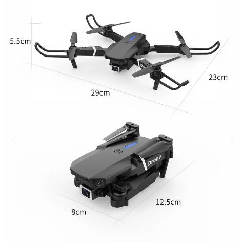 Dron Eva 4K®