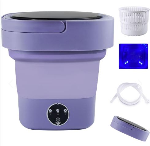Lavadora Centrifugadora Portatil