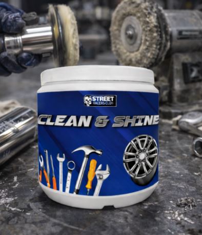 Combo pulidor para metales clean shine